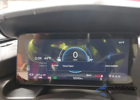 2024 Acura Zdx A-Spec z USA, uszkodzony, nr VIN 4W5KHNRL1RZ513488